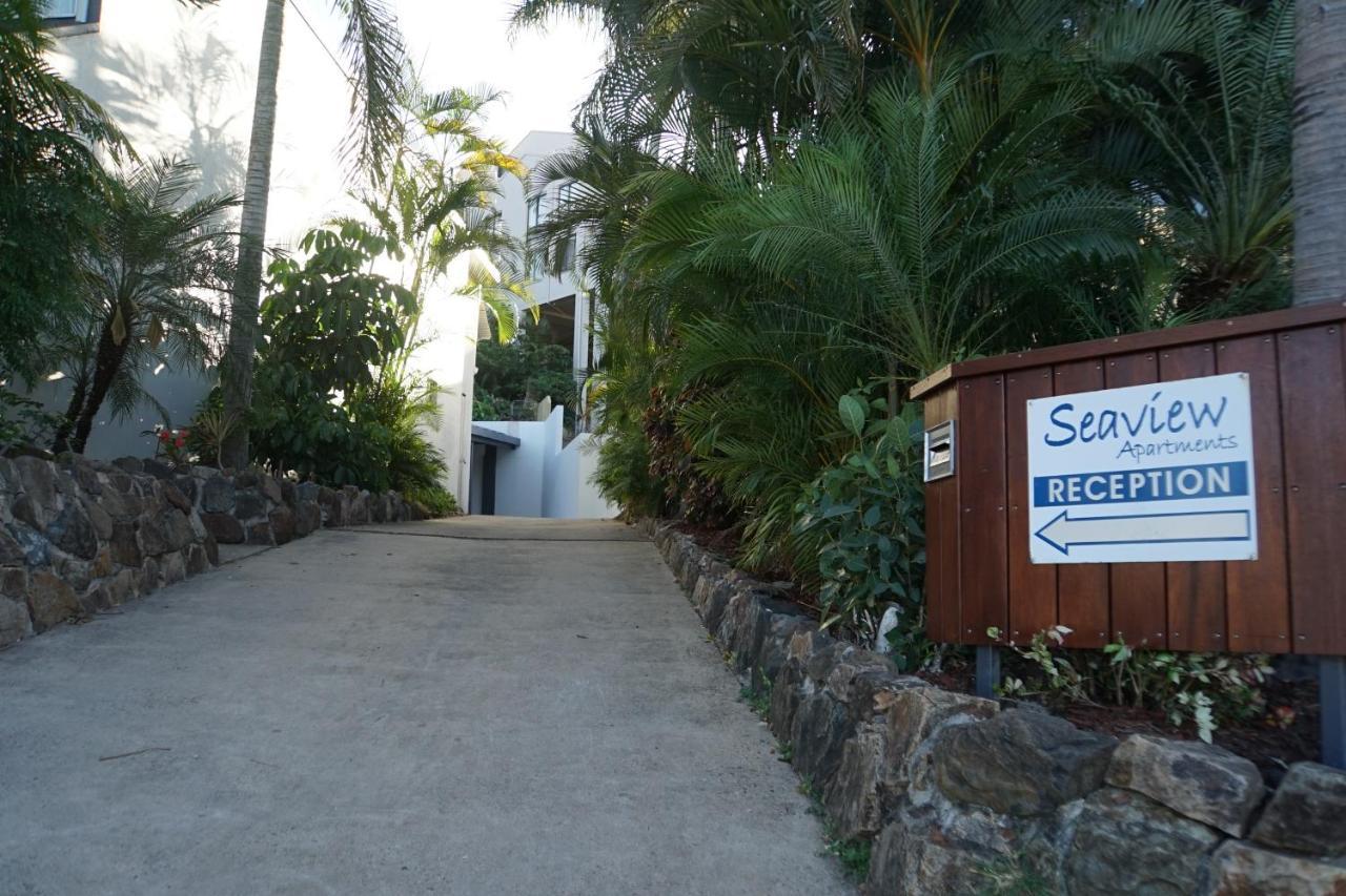 Airlie Seaview Apartments Airlie Beach Exterior foto